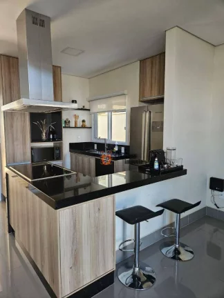 Imagem Sobrado com 3 dormitórios à venda, 150 m² por R$ 1.040.000,00 - Jardim Park Real - Indaiatuba/SP