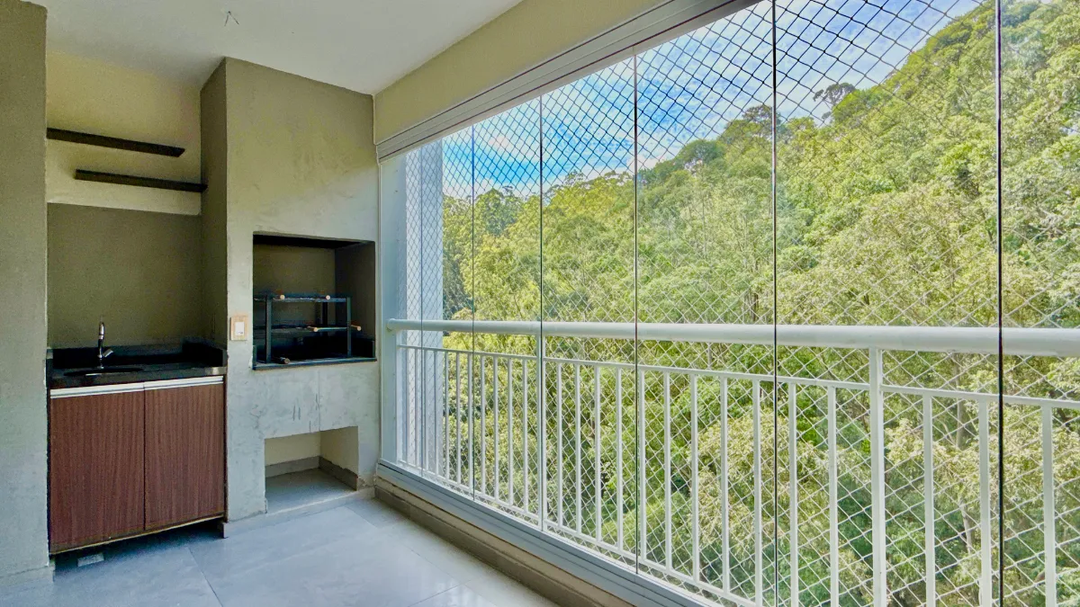 Imagem Apartamento para venda em Vila Andrade com 3 quartos, sendo 1 suíte, 96m2