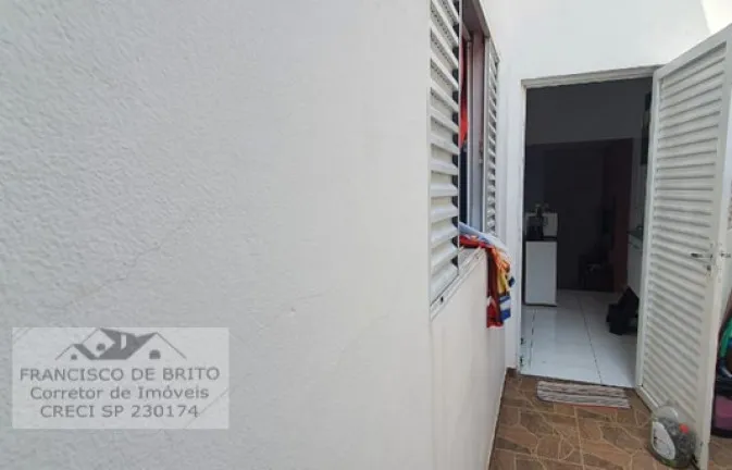 Imagem Casa com 3 Quartos à Venda, 138 m² em Jardim Residencial dos Metalúrgicos - Cruzeiro