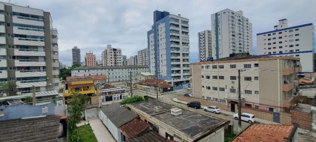 Imagem APARTAMENTO COM 47,50 m² - GUILHERMINA - PRAIA GRANDE SP