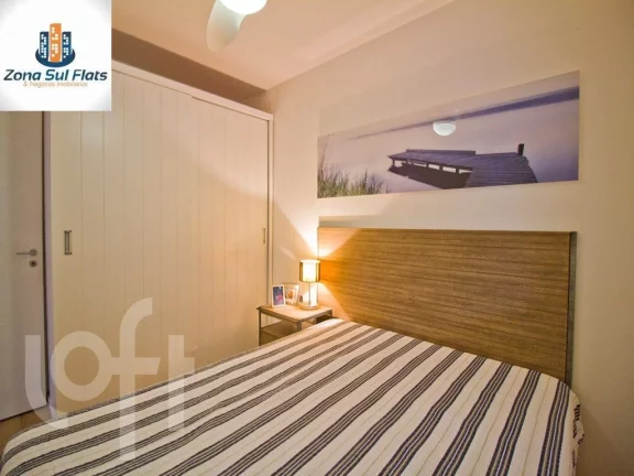Imagem Apartamento à Venda Na Região da Bela Vista Com 2 Dormitórios e 1 Vaga