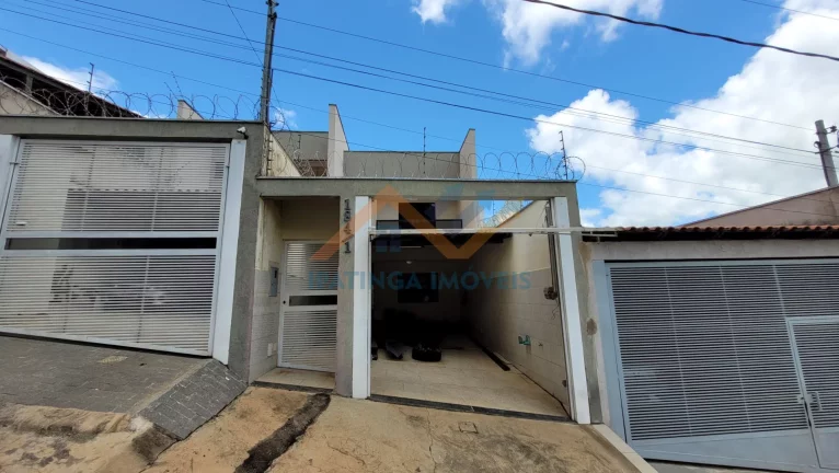 Foto do imóvel Casa de 3 quartos no bairro Residencial Bethânia - Santana do Paraíso