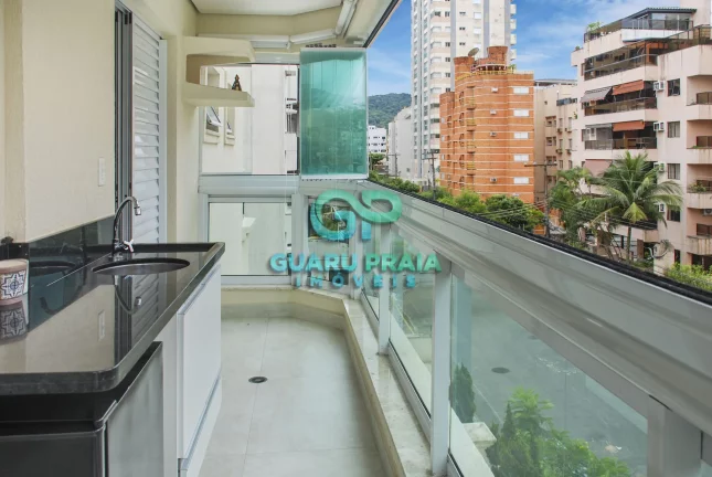 Imagem Apartamento à venda no bairro Enseada - Guarujá/SP