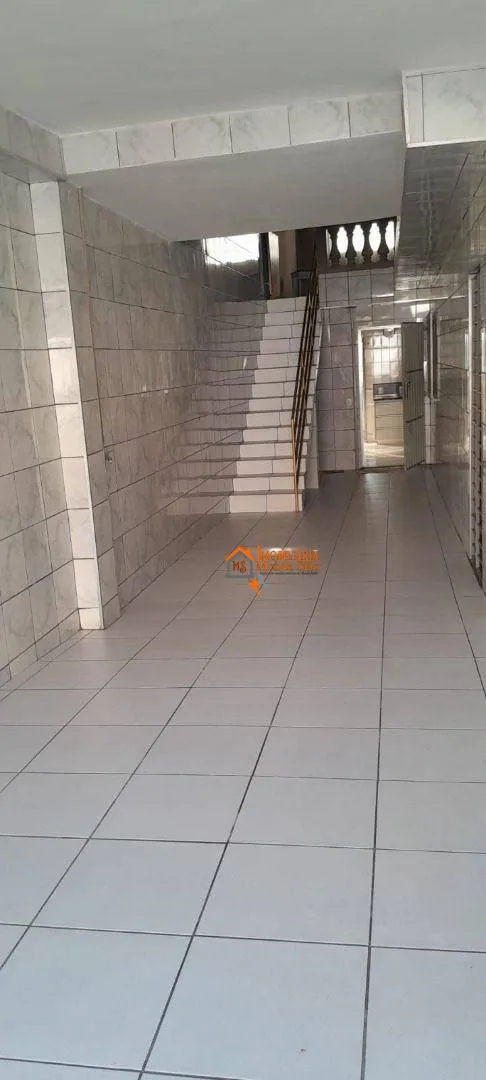 Imagem Casa com 5 dormitórios à venda, 250 m² por R$ 800.000,00 - Cidade Serodio - Guarulhos/SP