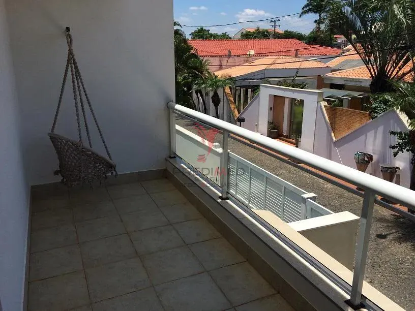 Imagem Casa em condomínio fechado em Americana SP, 3 suítes, piscina e segurança 24h