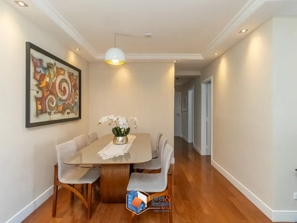 Imagem Apartamento para venda em Ipiranga com 3 quartos, sendo 2 suítes, 137m²
