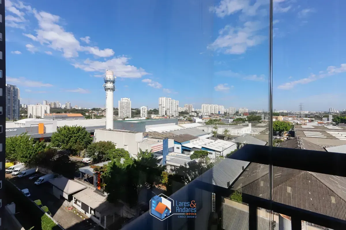 Imagem Apartamento para venda em Vila Anastácio com 2 quartos, sendo 1 suíte, 77m²