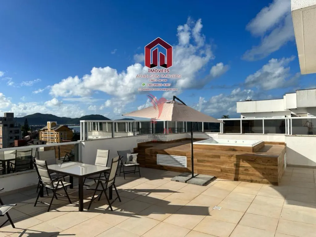 Imagem Residencial Espelho das Águas apto cobertura-Praia dos Ingleses, Florianópolis/SC Brasil