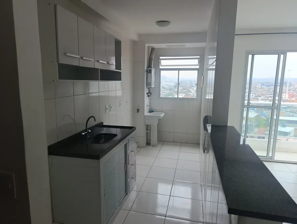 Imagem Apartamento com 2 Quartos à Venda, 48 m² em Cruzeiro do Sul - Nova Iguaçu