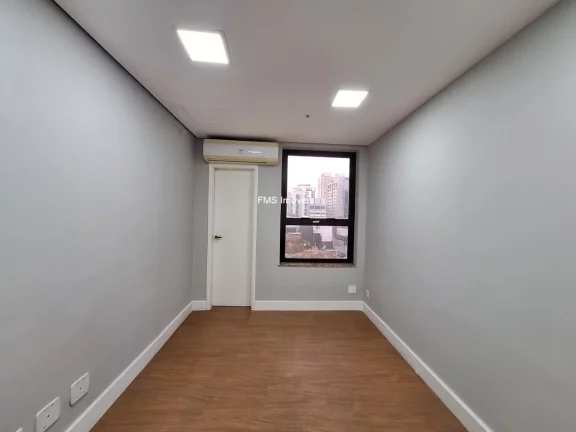 Imagem Conjunto Comercial de Alto Padrão na Vila Mariana para locação de 92m²