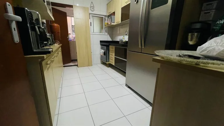 Imagem APARTAMENTO COM 95.36 m² - FORTE - PRAIA GRANDE SP