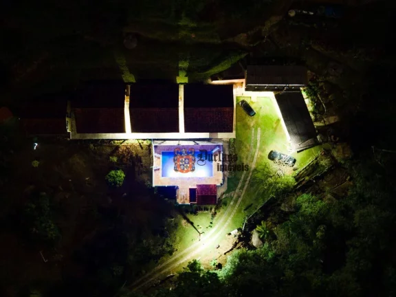 Imagem Chácara com 8 dormitórios à venda, 24000 m² por R$ 1.060.000,00 - Godoi - Extrema/MG