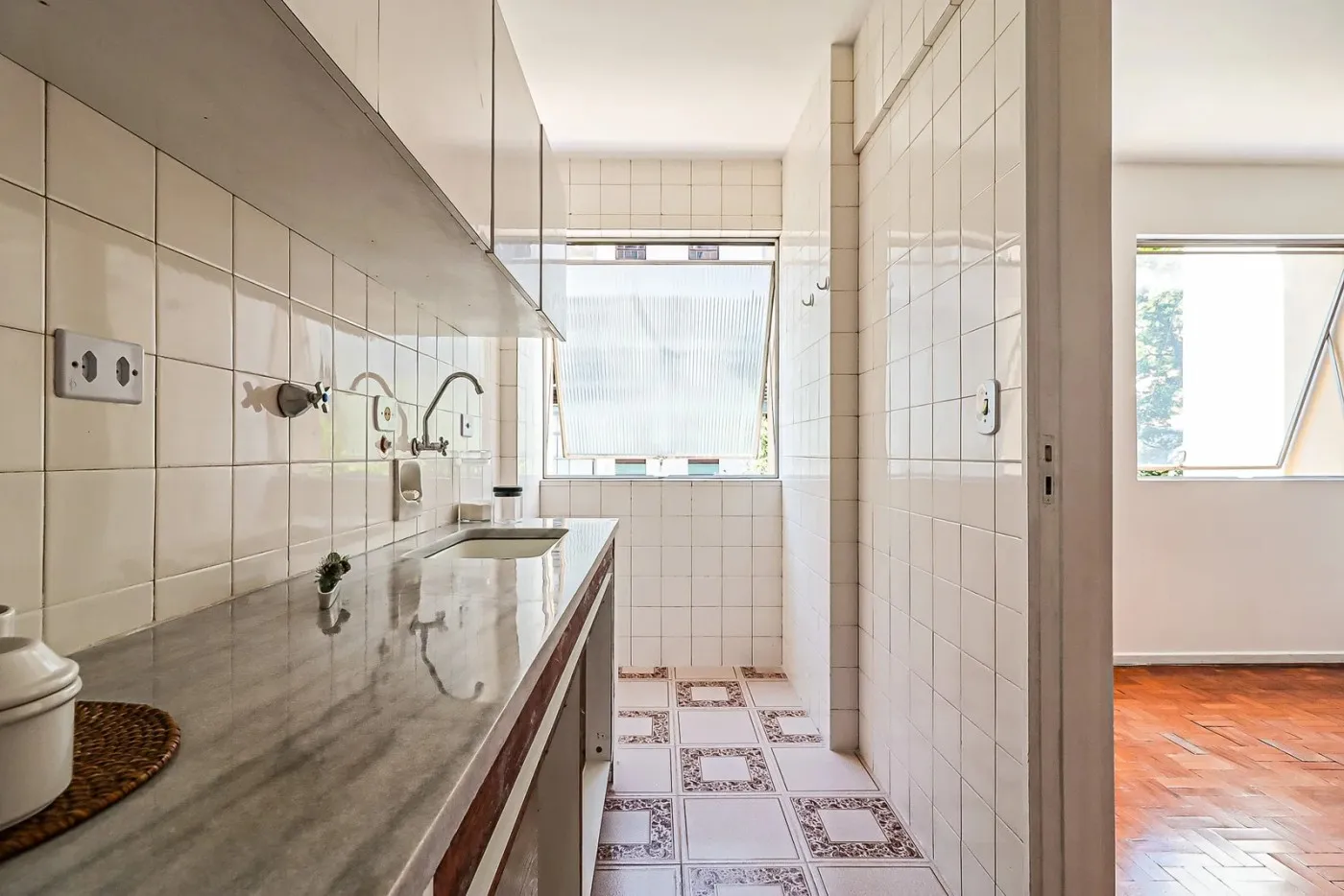 Imagem Apartamento para Venda em São Paulo, Vila Buarque, 1 dormitório, 1 banheiro, 1 vaga