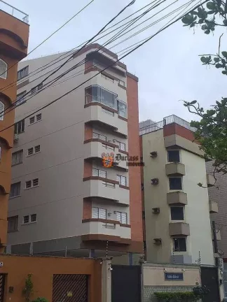 Foto do imóvel Apartamento com 2 dormitórios à venda, 116 m² por R$ 330.000,00 - Enseada - Guarujá/SP