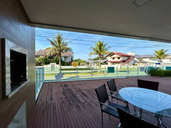 Imagem Apartamento Garden 3 quartos vista mar Praia Canto Grande Bombinhas SC