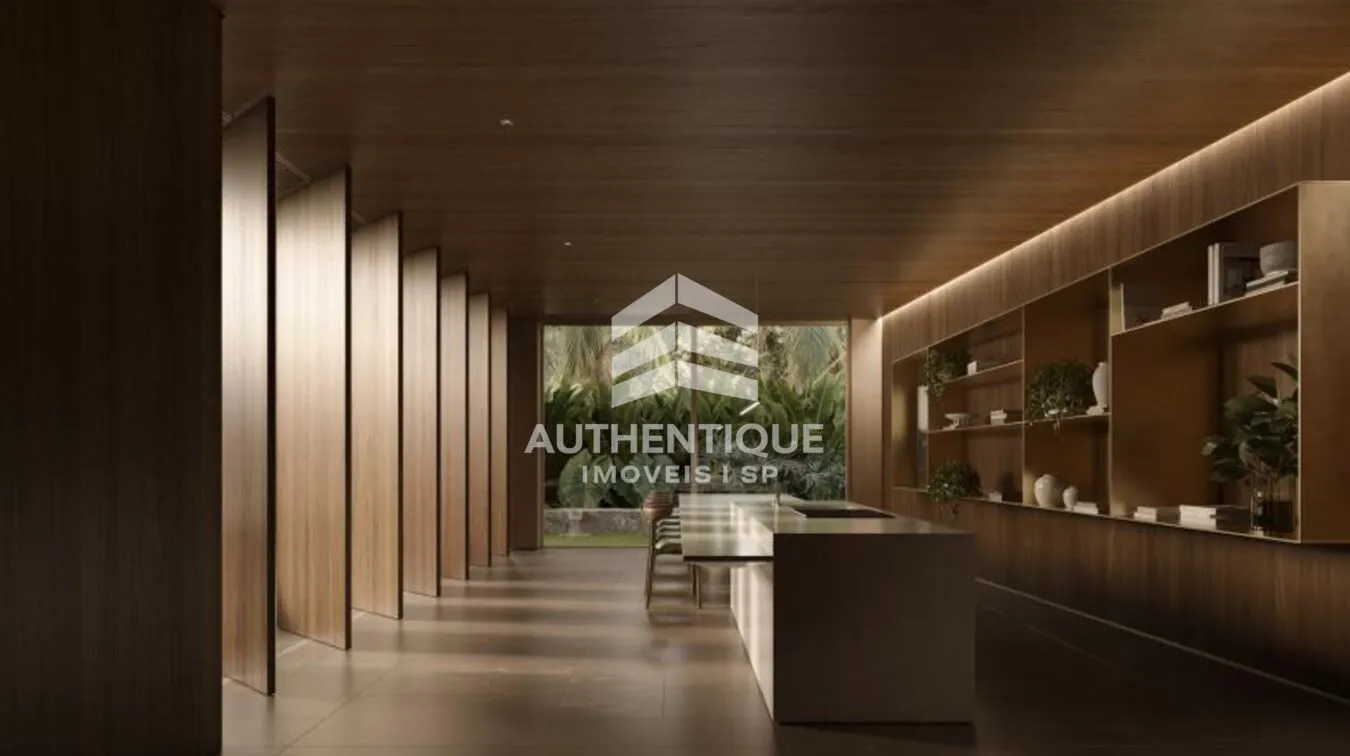 Imagem ARBOREA JARDINS - Apartamento no bairro Jardins à venda