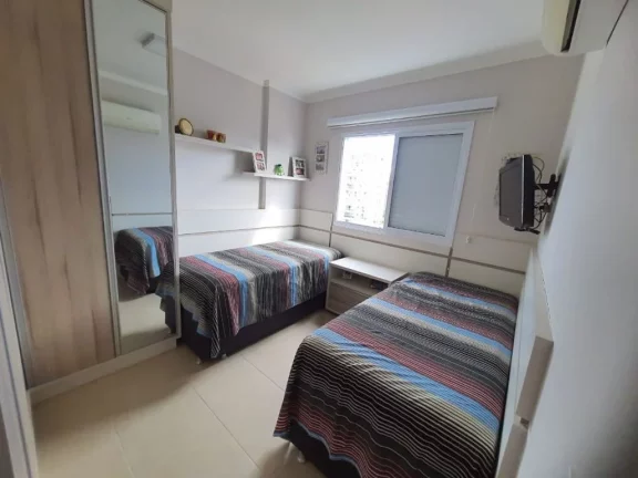 Imagem Apartamento de Altíssimo Padrão à Venda na Vila Tupi, Praia Grande – Lazer Completo e a Poucos Metros do Mar
