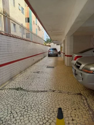 Imagem APARTAMENTO COM 44.38 m² - TUPI - PRAIA GRANDE SP
