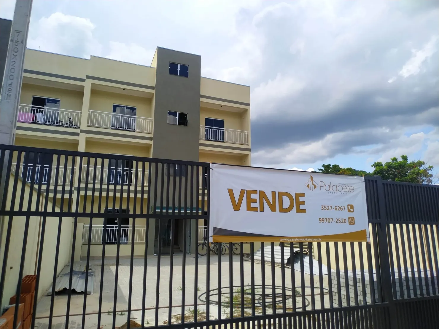 Imagem Apartamento à venda 2 Quartos, 1 Vaga, 71M², Cidade Nova, Pindamonhangaba - SP | Edificio rua São José dos Campos