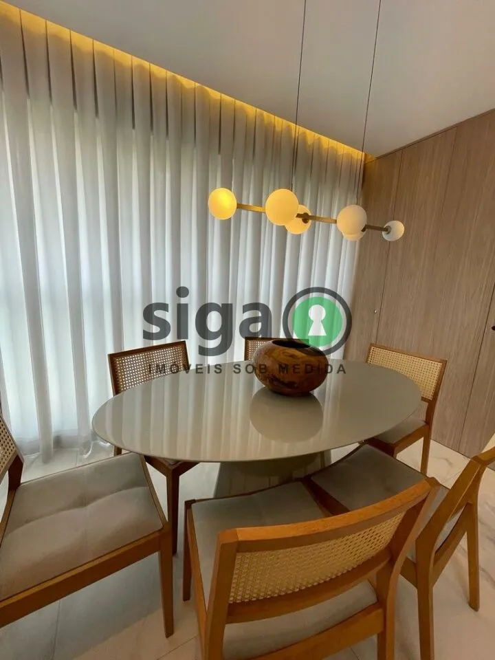 Imagem Apartamento no Jardim América com, 70m², 2 quartos sendo 1 suite, para Locação, Mobiliado ,1 vaga
