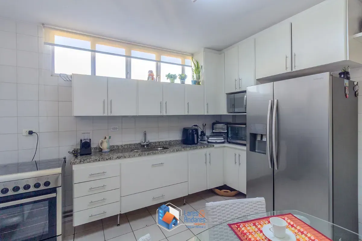 Imagem Apartamento para venda em Santa Cecília com 3 quartos, 120m²