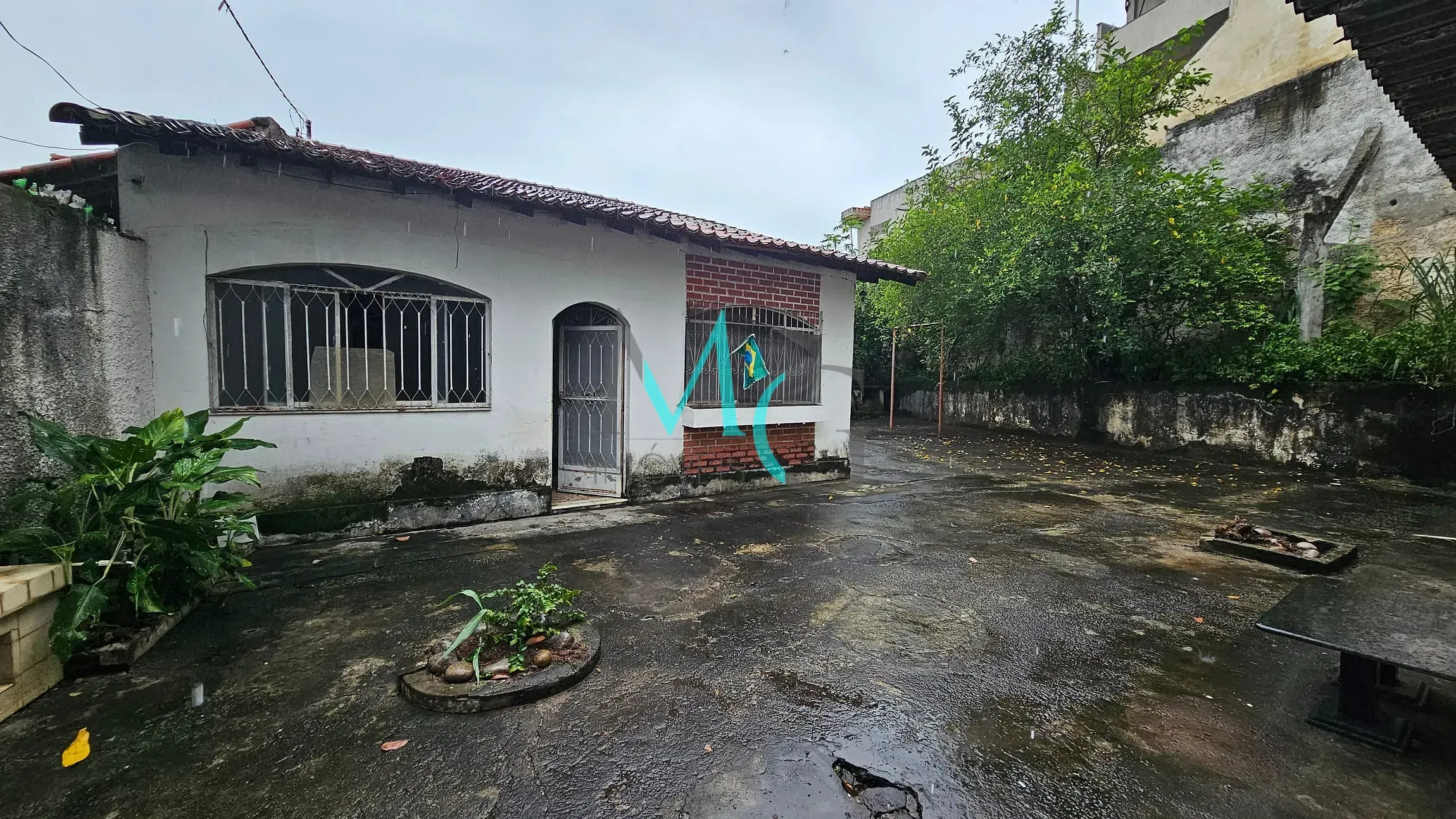 Foto do imóvel Casa 3 quartos à venda no Condomínio Laura Serra, em Campo Grande, Rio de Janeiro, RJ