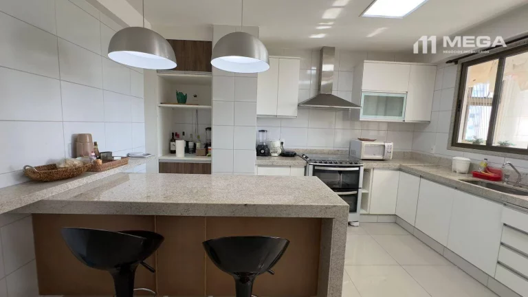 Imagem Apartamento com 4 dormitórios à venda, 273 m² por R$ 3.400.000,00 - Praia de Itaparica - Vila Velha/ES