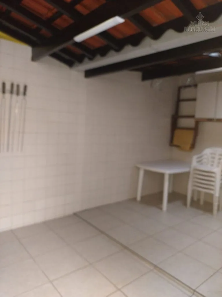 Imagem Casa Geminada Mobiliada Jd Imperador 2 quartos Lado Praia