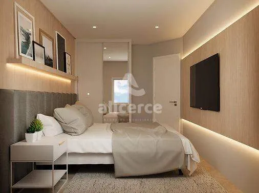 Imagem Cobertura Duplex em Coqueiros | 140m² Privativos | Pronta para Morar