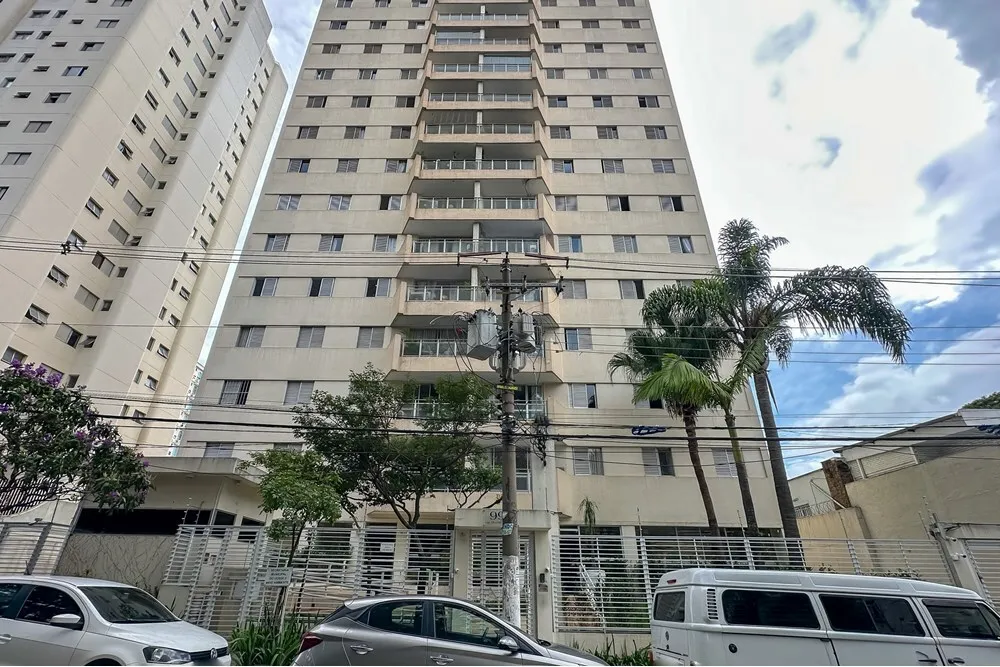 Imagem Apartamento à venda em São Paulo, Campo Belo, com 3 quartos, 92m2