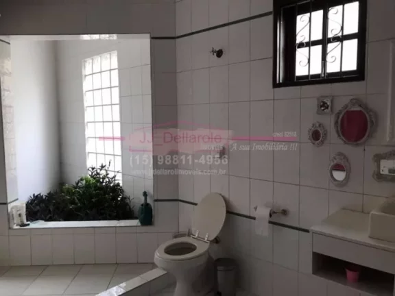 Imagem Sítio à Venda em Boituva interior de São Paulo. com 04 suítes, sala de estar/jantar e de lareira...