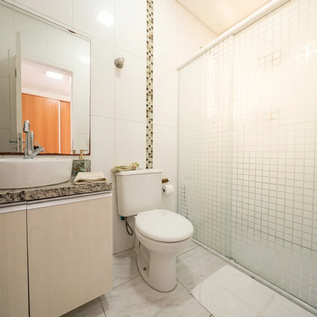 Imagem Casa no condomínio Condomínio Villagio Mooca para venda com 2 quartos, sendo 2 suítes, 70m2