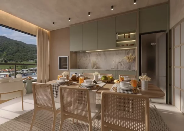 Imagem Apartamento à venda em Porto Belo, Balneário Perequê, com 3 quartos, 120m2