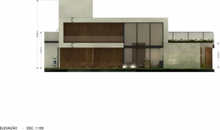 Imagem Lote em Pinheiros - 606m²