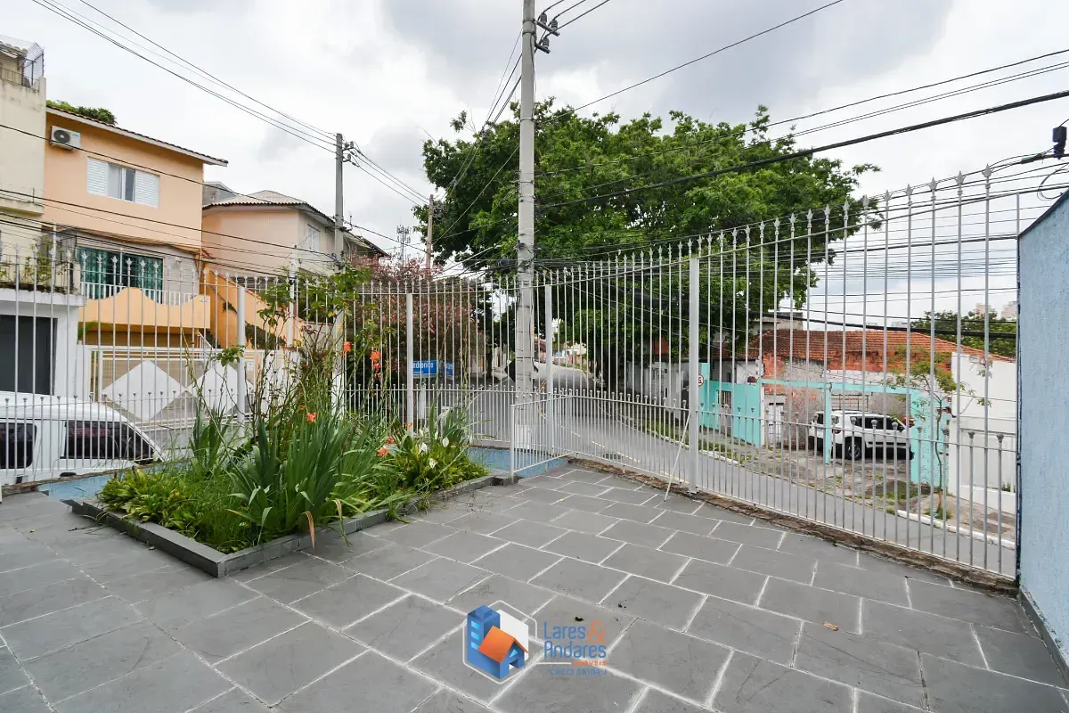 Imagem Casa para venda em Vila Mariana com 3 quartos, 161m²