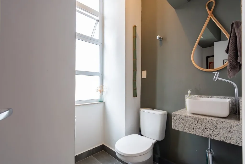 Imagem Apartamento à venda em São Paulo, Higienópolis, com 3 quartos, 204m2