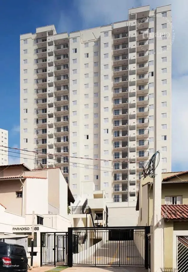 Imagem Apartamento para Venda em Santo André / SP no bairro Campestre