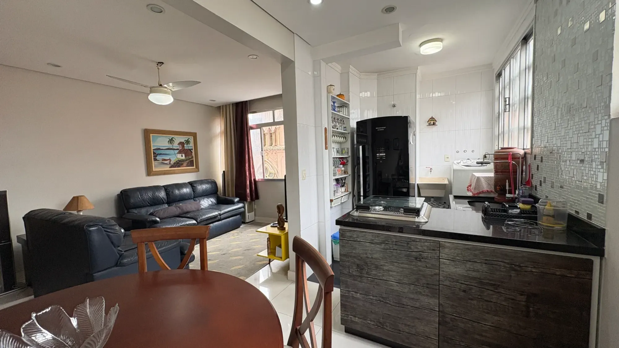 Imagem Apartamento com 2 Quartos à Venda, 70 m² em Embaré - Santos