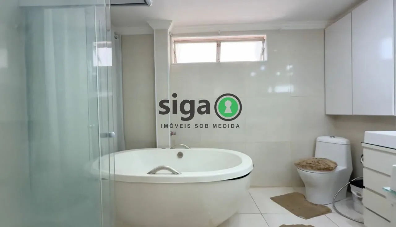 Imagem Apartamento Lindo e Totalmente Reformado no Morumbi