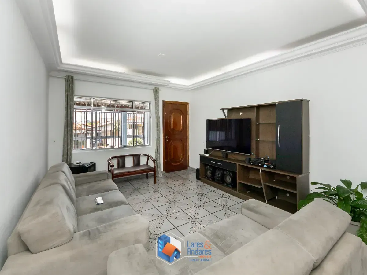 Imagem Sobrado para venda em Cidade Ademar com 3 quartos, sendo 1 suíte, 130m²