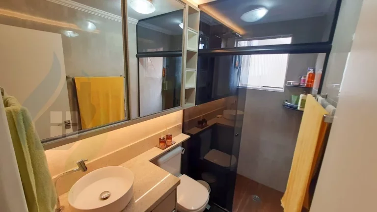 Imagem Apartamento 2 dorms, 62m², 1 banheiro - Taboão - SBC/SP