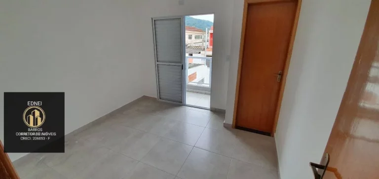 Imagem CASAS DE CONDOMINIO - PQ. BITARU - SÃO VICENTE - SP.