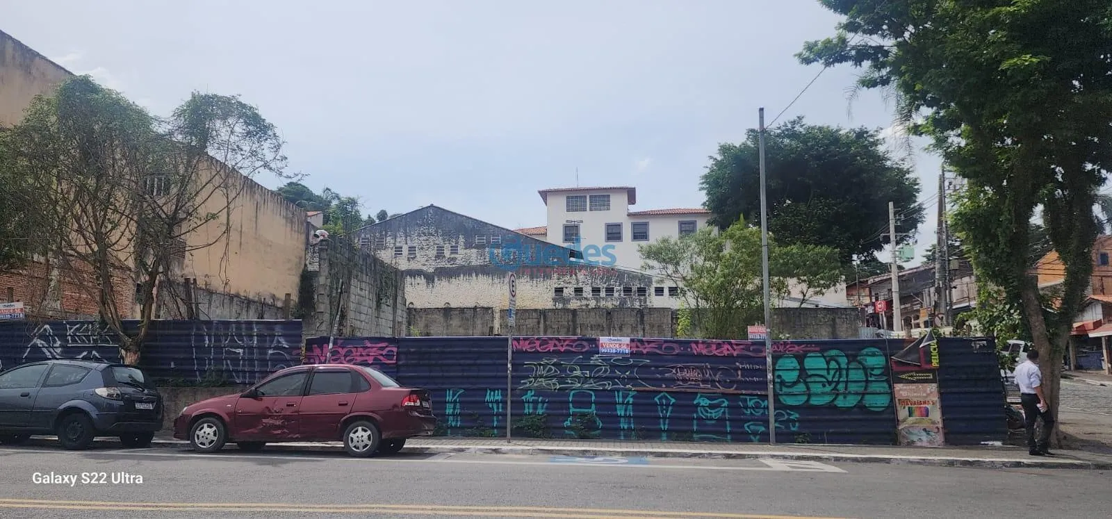 Imagem Área Comercial no Centro de Embu das Artes, 922m² à Venda
