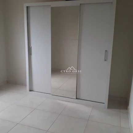 Imagem Apartamento à venda, 46 m² por R$ 160.000,00 - Dois Córregos - Piracicaba/SP