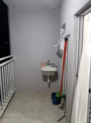 Imagem Apartamento Duplex com 2 dormitórios à venda, 76 m² por R$ 430.000 - Maranduba - Ubatuba/SP