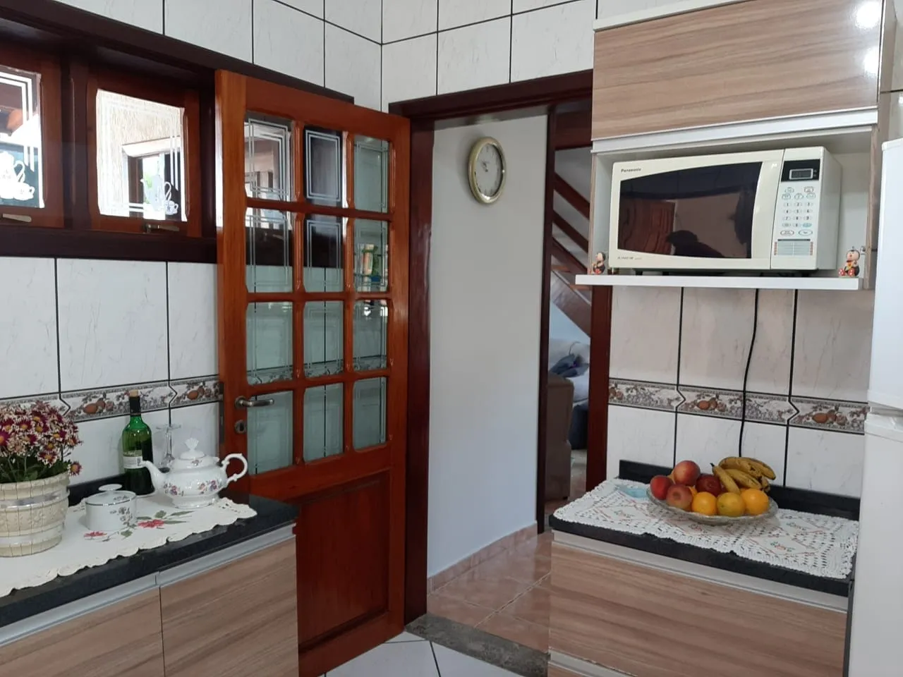 Imagem Casa à venda 3 Quartos, 1 Suite, 2 Vagas, 265M², Crispim, Pindamonhangaba - SP