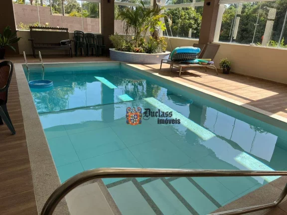 Imagem Casa com 4 dormitórios à venda, 560 m² por R$ 2.400.000,00 - Parque da Fazenda - Itatiba/SP