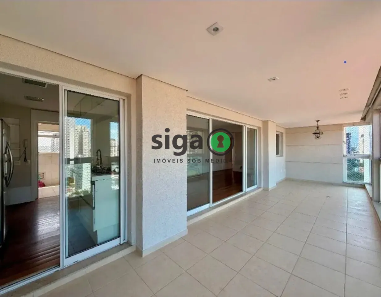 Imagem Apartamento a venda no Brooklin de 138m2, 3 quartos e 2 vagas