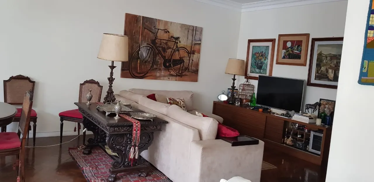 Imagem Apartamento 219m² Andar Inteiro em Copacabana | Vênus