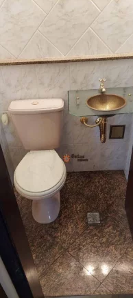 Imagem Apartamento com 4 dormitórios à venda, 137 m² por R$ 630.000,00 - Jardim Gagliardi - São Bernardo do Campo/SP